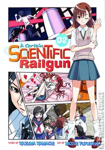 A Certain Scientific Railgun #2