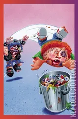 Variant Cover for Madballs vs. Garbage Pail Kids #4