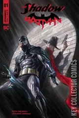 Variant Cover for The Shadow / Batman #1