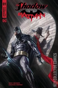 The Shadow / Batman #1