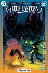 Cover for Green Lantern: Dark #5