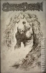 Variant Cover for Frank Frazetta's Swamp Demon #1
