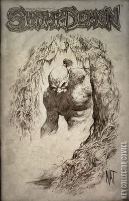 Frank Frazetta's Swamp Demon