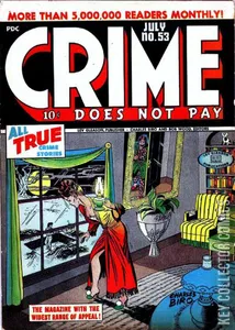 Crime Does Not Pay #53