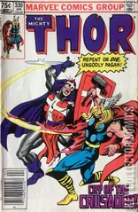 Variant Cover for Thor #330