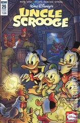Cover for Uncle Scrooge #29