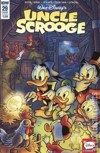 Uncle Scrooge #29