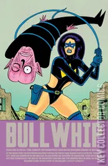 Variant Cover for All Time Comics: Bullwhip #1