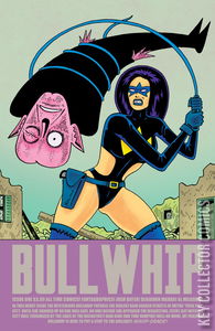 All Time Comics: Bullwhip #1