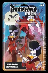 Variant Cover for Darkwing Duck #3
