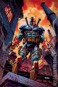 Deathstroke the Terminator #2