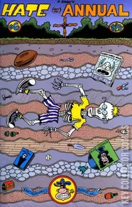 Hate Annual #6