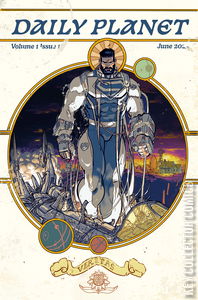 Superman: Father of Tomorrow #1