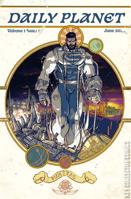 Superman: Father of Tomorrow