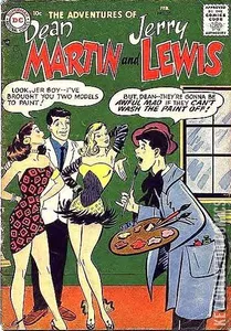 Adventures of Dean Martin and Jerry Lewis, The #35