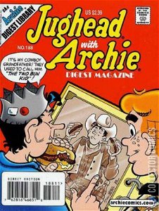 Jughead With Archie Digest #188