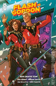 Flash Gordon #0