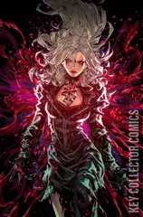 Variant Cover for Mercy #6