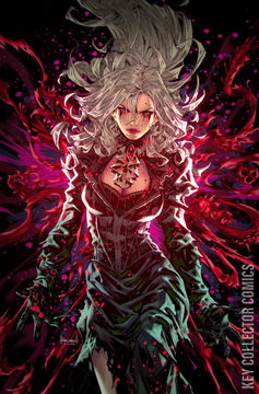 Variant Cover for Mercy #6