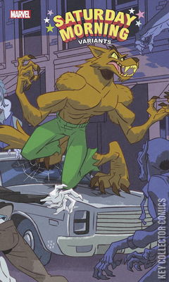 Werewolf By Night: Blood Hunt