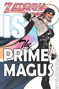 Zatanna #3