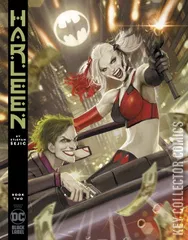 Variant Cover for Harleen #2