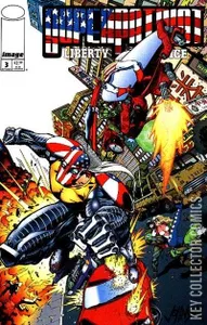 SuperPatriot: Liberty and Justice #3