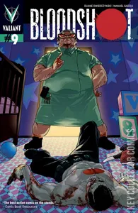 Bloodshot #9