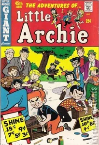 Little Archie #45