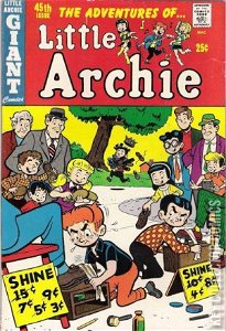 The Adventures of Little Archie #45