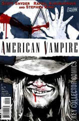 Cover for American Vampire #2