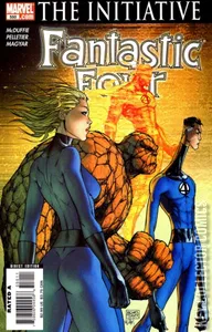 Fantastic Four #550