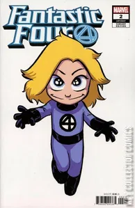 Fantastic Four #2