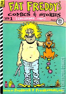 Fat Freddy's Comics & Stories #1