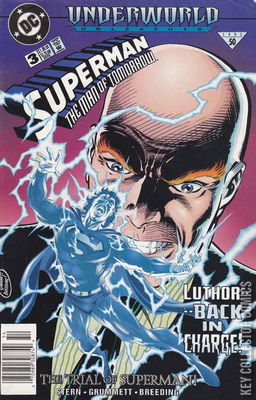 Superman: The Man of Tomorrow