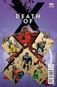 Death of X #1