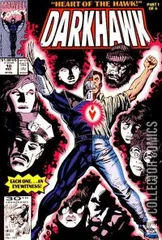 Cover for Darkhawk #10