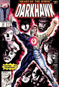 Darkhawk #10