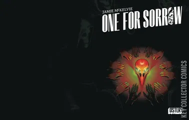 Variant Cover for One for Sorrow #1