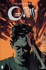 Variant Cover for Outcast #1
