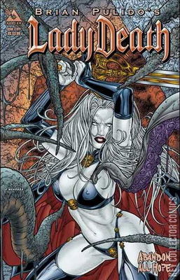 Lady Death: Abandon All Hope