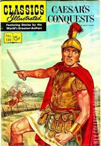 Classics Illustrated #130