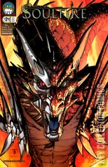 Cover for Soulfire #8