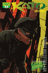 Variant Cover for Kato: Origins #7