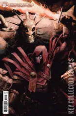 Variant Cover for Sword of Azrael #4