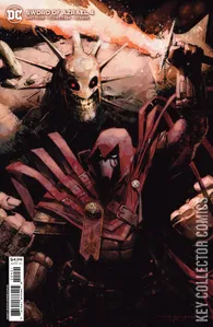 Sword of Azrael #4