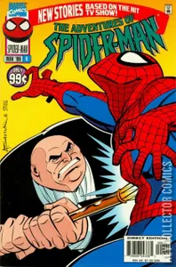 Adventures of Spider-Man #8