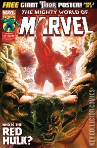 The Mighty World of Marvel #21