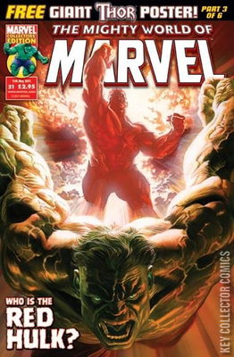 The Mighty World of Marvel