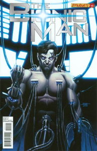 The Bionic Man #21